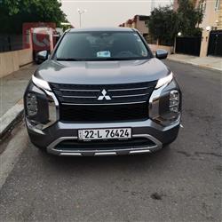 ميتسوبيشي اوتلاندر
